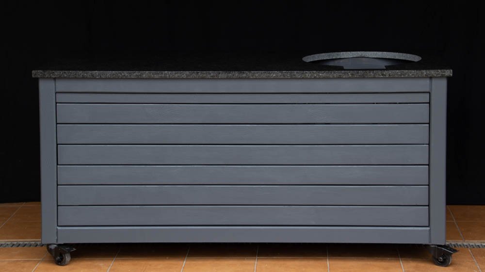 Kamado stalas "Solid Pine Pix7016" - Image 13