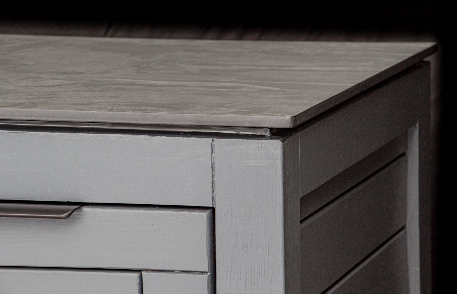 Kamado stalas "Solid Pine Pin7016 / L240" - Image 38