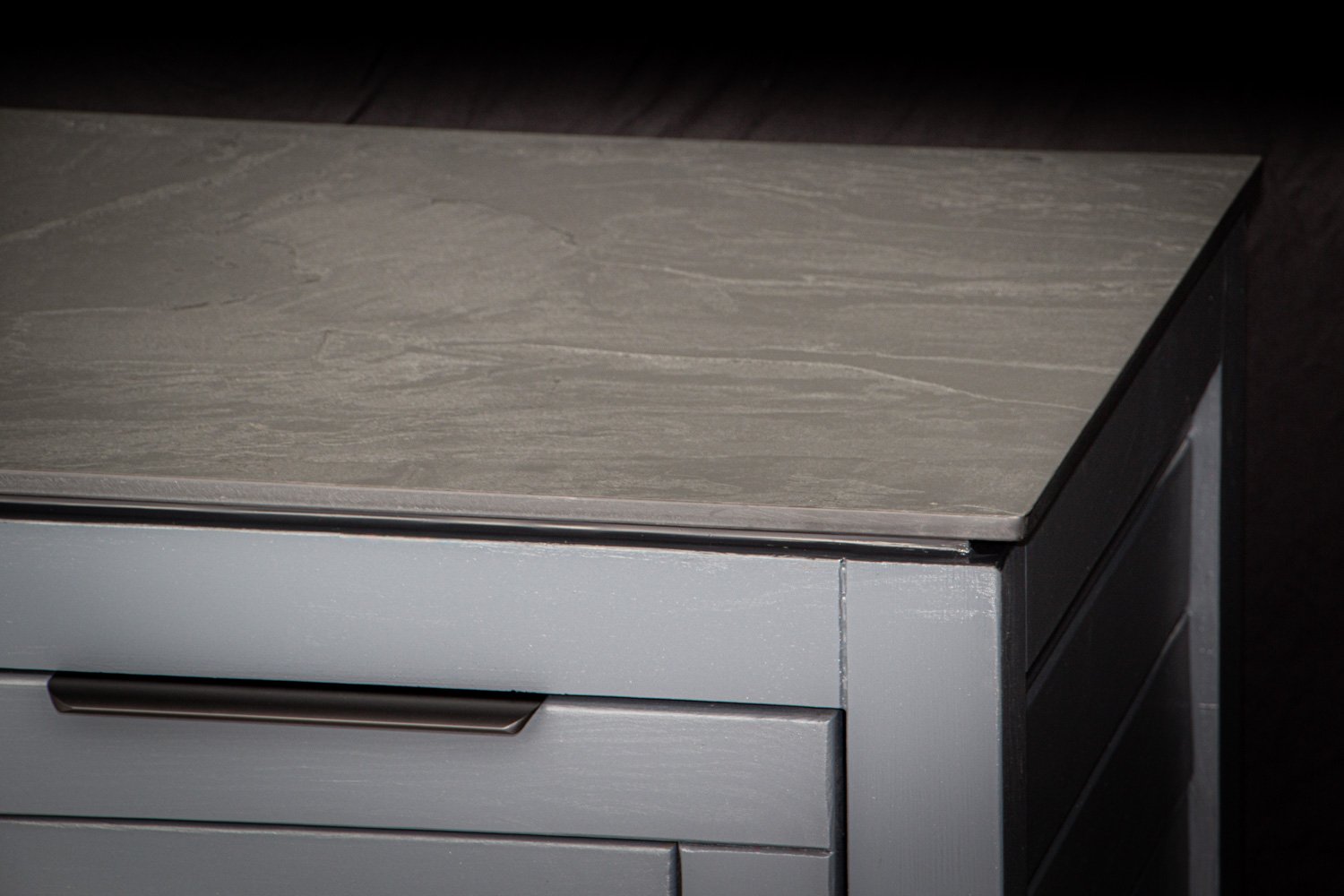 Kamado stalas "Solid Pine Pin7016 / L240" - Image 37