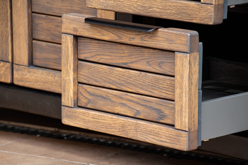 Kamado griliaus stalas-25